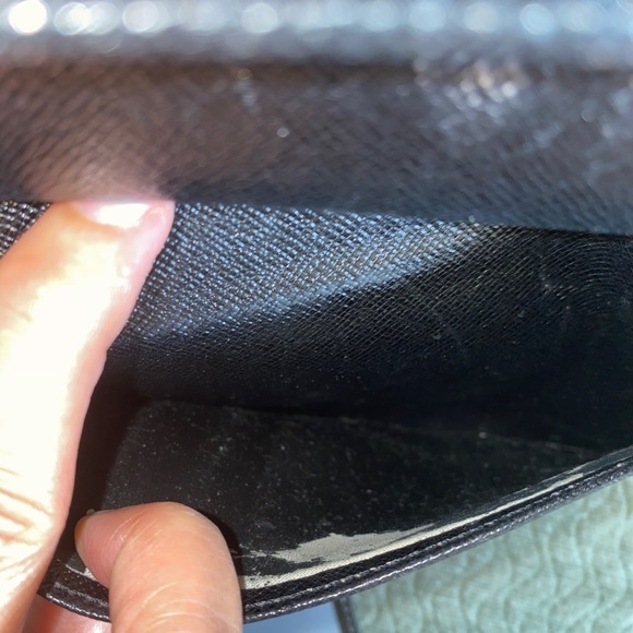 Epi noir bifold Wallet - Picture 7 of 15